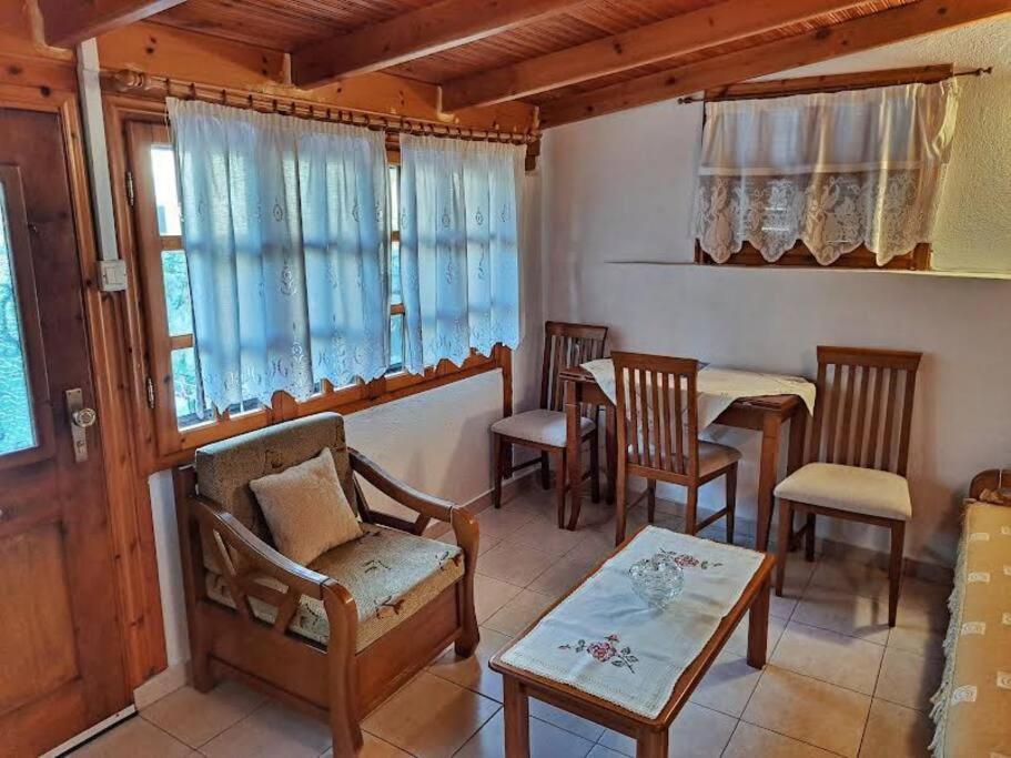 Panthea Cottage ستافروبولي المظهر الخارجي الصورة