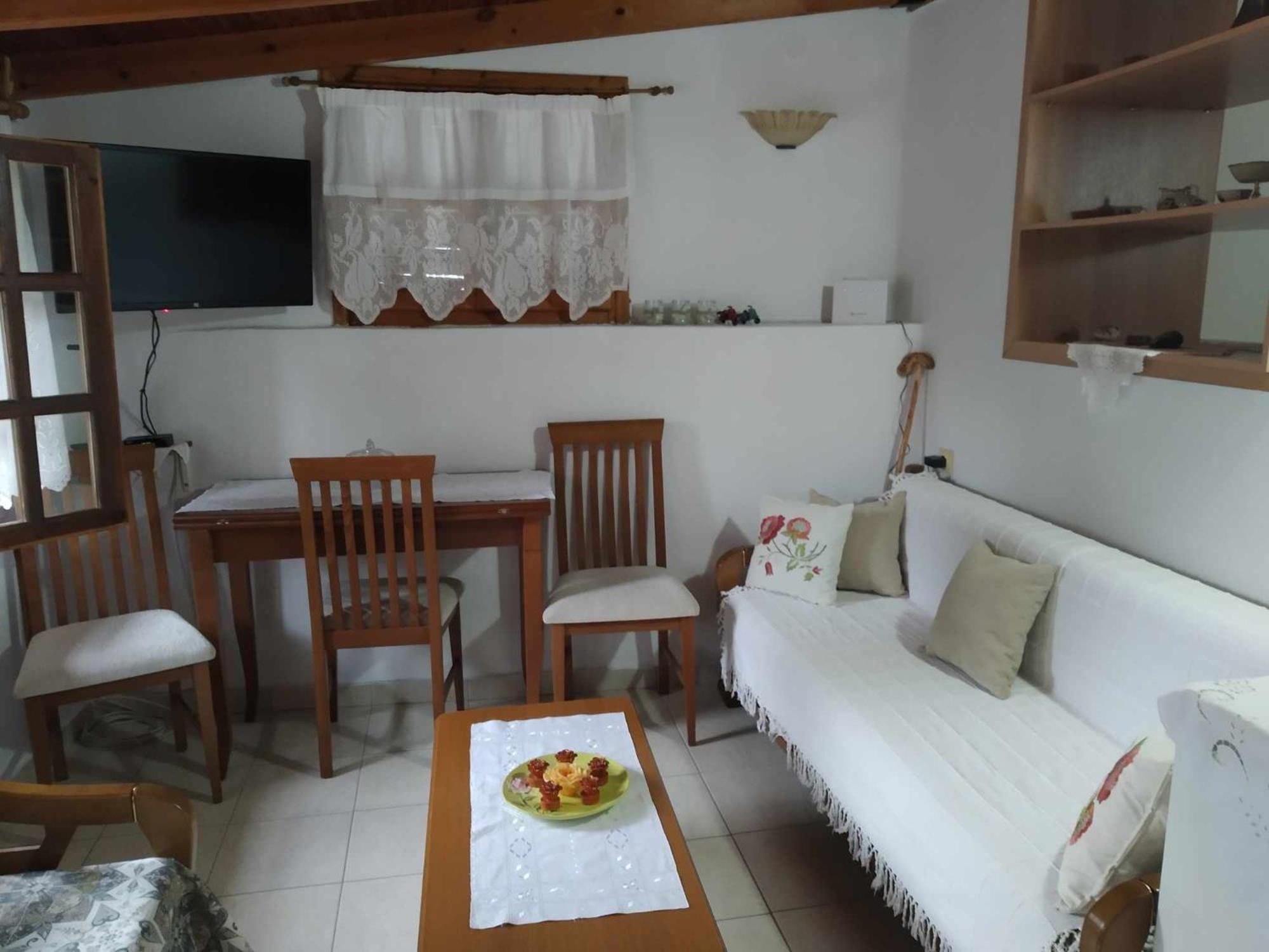 Panthea Cottage ستافروبولي المظهر الخارجي الصورة