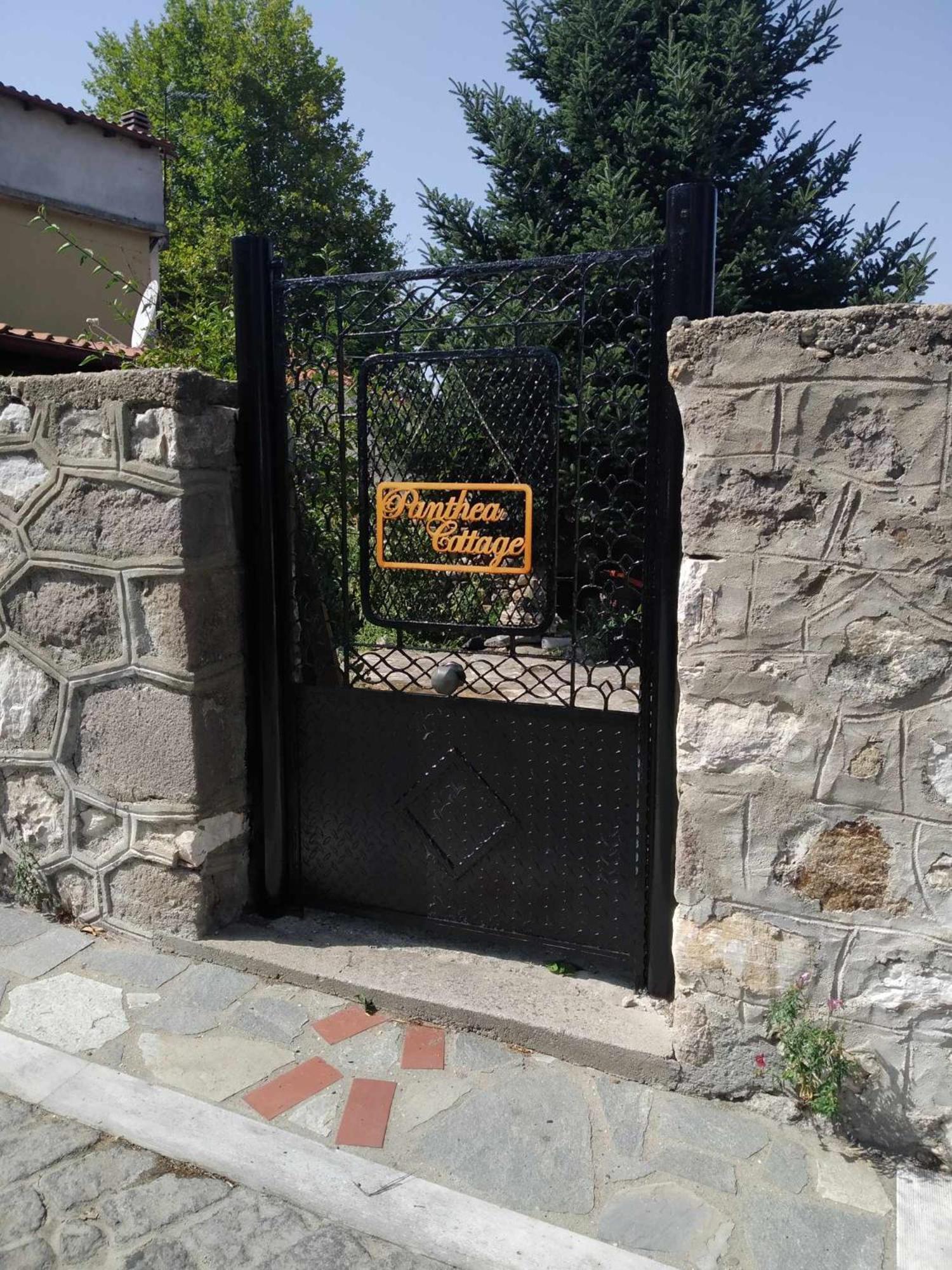 Panthea Cottage ستافروبولي المظهر الخارجي الصورة
