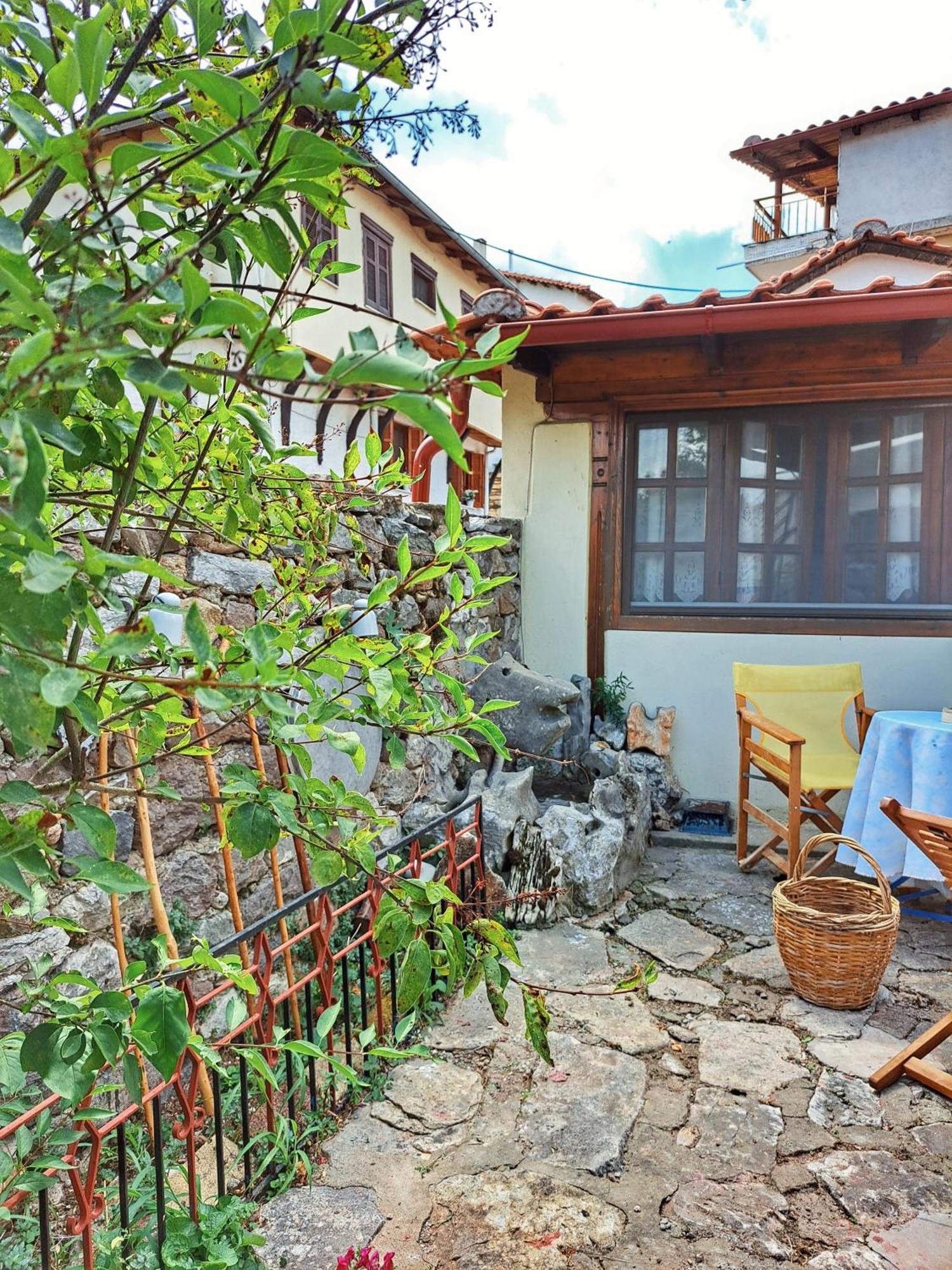Panthea Cottage ستافروبولي المظهر الخارجي الصورة